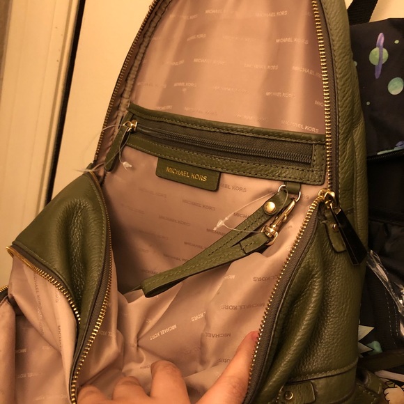 Michael Kors backpack
